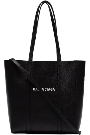 Balenciaga XS everyday leather tote