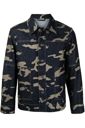 This bleached Louis Vuitton jean shirt bandana pattern shirt : r/DHgate