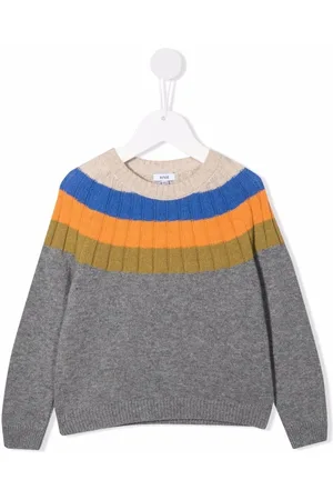 KNOT Misty striped jumper