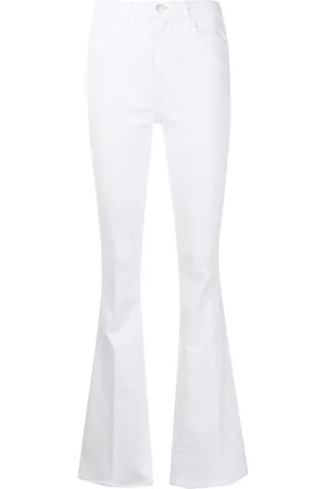 L'Agence Women Bootcut & Flared Jeans - High-rise flared jeans