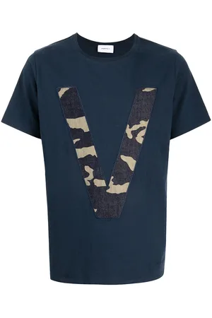 Ports V Logo-print cotton T-shirt