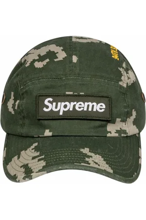 Supreme Military camp cap
