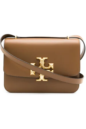 Shoulder bags Tory Burch - Eleanor small leather shoulder bag -  147831ELEANOR500