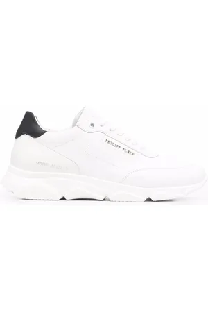 Philipp Plein Low-top lace-up sneakers
