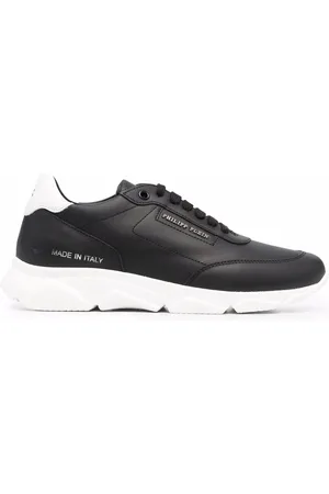 Philipp Plein Low-top lace-up sneakers