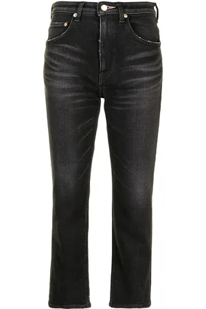 TU ES MON TRESOR The Rose Quartz bootcut jeans