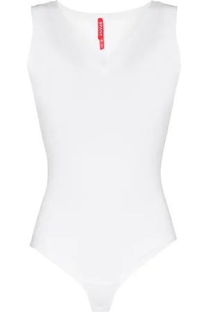 Spanx Suit Yourself V-neck bodysuit
