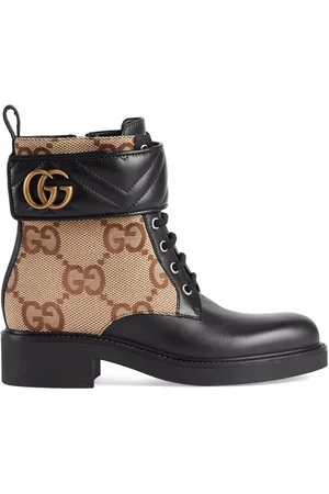 Gucci store signature boots