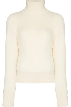 Nanushka Miah fleece knitted jumper
