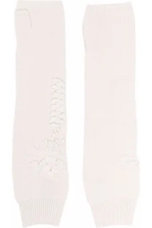 Barrie Cashmere mittens