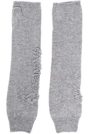 Barrie Cashmere mittens