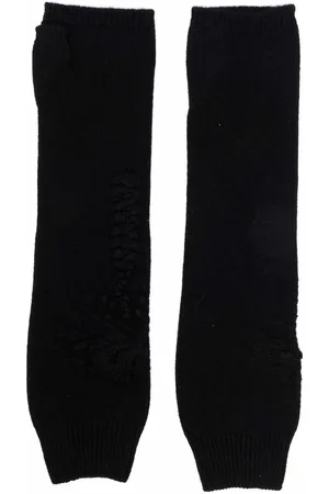 Barrie Cashmere mittens