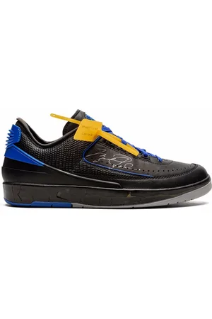 Jordan X Off-White Air 2 Retro Low OG SP " /Blue" sneakers