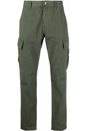 Philipp Plein Cargo-pocket trousers
