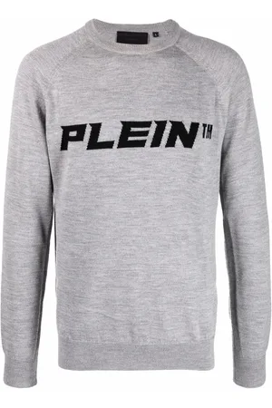 Philipp Plein Logo-print jumper