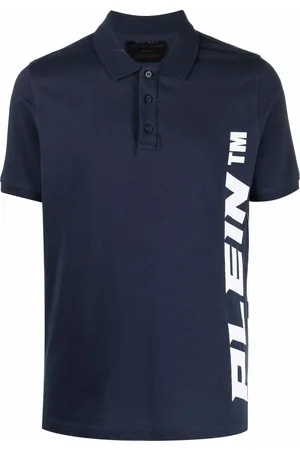 Philipp Plein Logo short-sleeve polo shirt