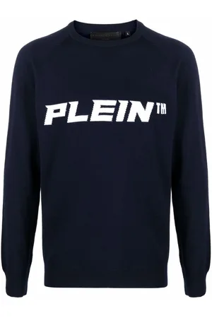 Philipp Plein Logo-print jumper