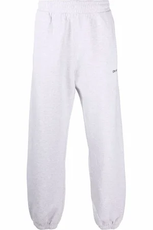 OFF-WHITE Diag Outline track pants