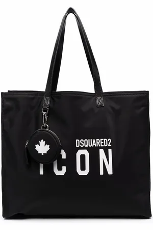 Dsquared2 Icon logo-print tote bag