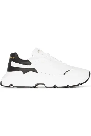 Dolce & Gabbana Daymaster leather sneakers