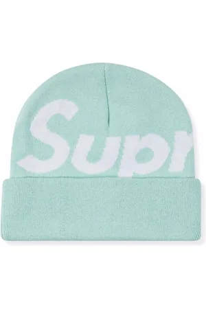 Supreme Big Logo knitted beanie