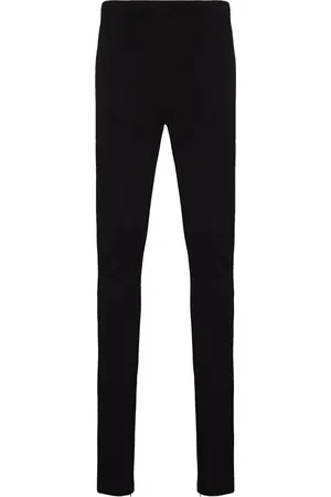 WARDROBE.NYC X Browns 50 side-split leggings