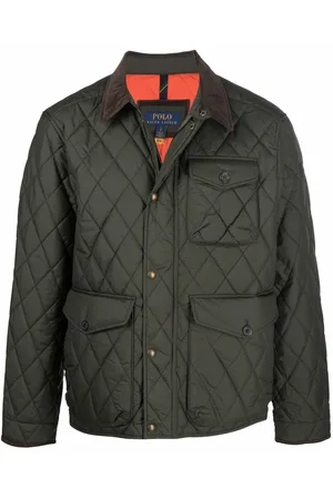Ralph Lauren Quilted beaton jacket