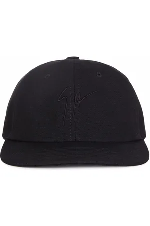 Giuseppe Zanotti Embroidered logo baseball cap