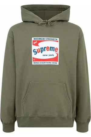 Supreme Shine graphic-print hoodie