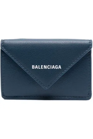 Balenciaga Papier Wallets | FASHIOLA.in