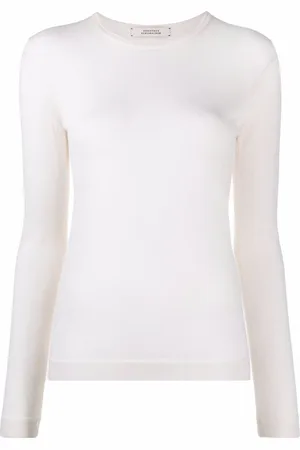 Dorothee Schumacher Fine-knit cashmere sweater