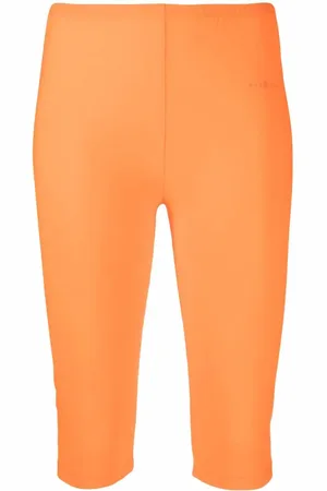 Maison Margiela Fitted knee-length shorts