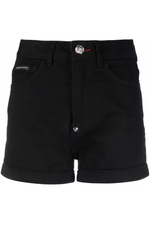 Philipp Plein Slim-cut hot shorts