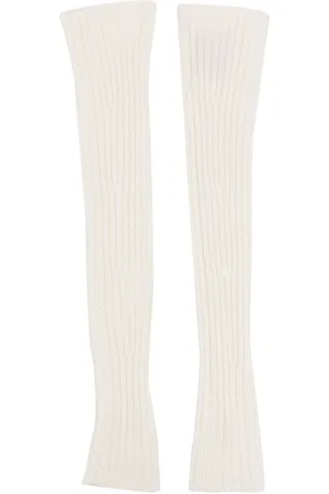 Cashmere In Love Graz cashmere fingerless arm-warmers