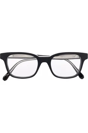 Omega Square-frame glasses
