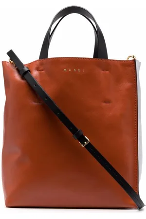 Marni Museuo colour-block tote bag