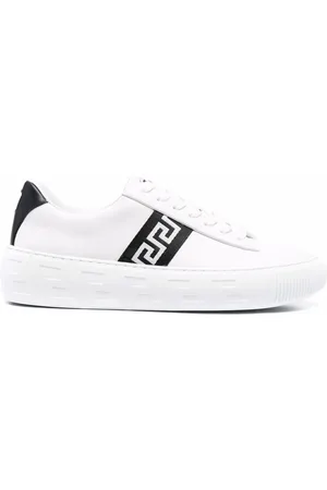 VERSACE Greca low-top sneakers