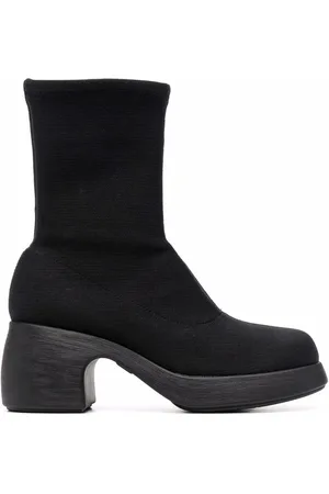 Camper Thelma chunky-heel boots