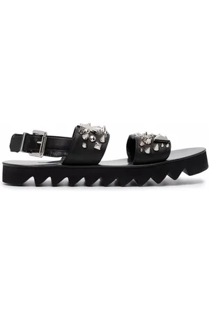 Philipp Plein Studded leather sandals