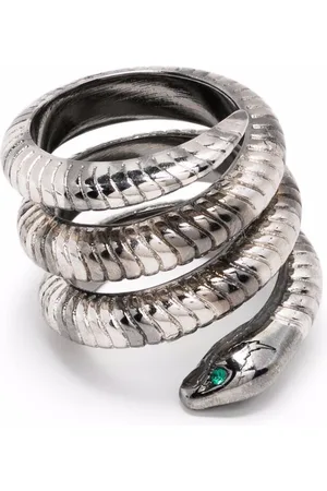 Zadig & Voltaire Double snake ring