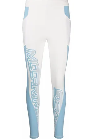 Stella McCartney Logo-print leggings