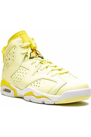 Jordan Air Jordan 6 "Citron Tint/Floral" sneakers