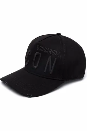 Dsquared2 Icon-embroidered logo cap