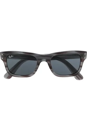 Ray-Ban Mr Burbank rectangular-frame sunglasses