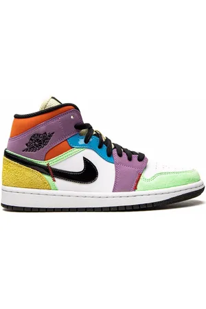 Jordan Air 1 Mid SE "Lightbulb" sneakers