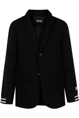 MOSTLY HEARD RARELY SEEN Single-breasted wool jacket