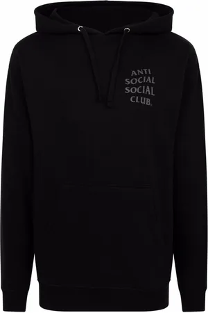 ANTI SOCIAL SOCIAL CLUB Hell O Rose " " hoodie