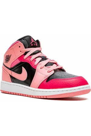 Jordan Air Jordan 1 Mid "Coral Chalk" sneakers