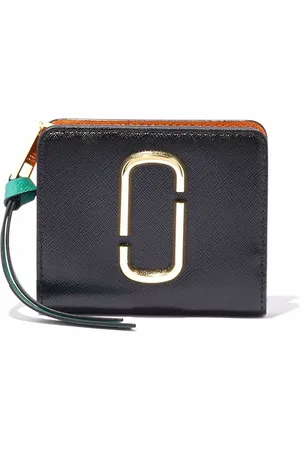 Marc Jacobs The Mini Compact wallet