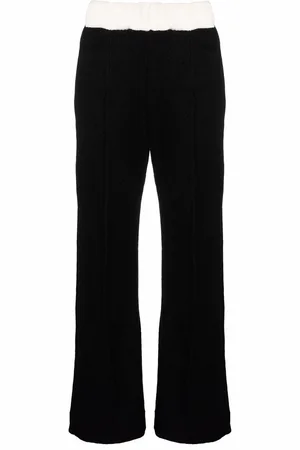 Casablanca Contrast waistband track pants